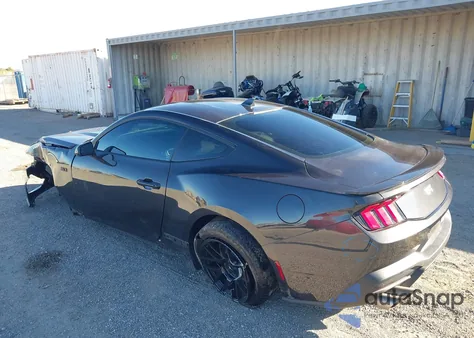 2024 Ford Mustang Gt Premium Fastback из США, поврежденный, VIN 1FA6P8CF1R5414334